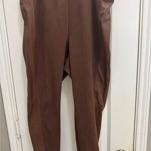 Marc New York Chocolate Brown Trousers